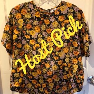 Beautiful Fall blouse.